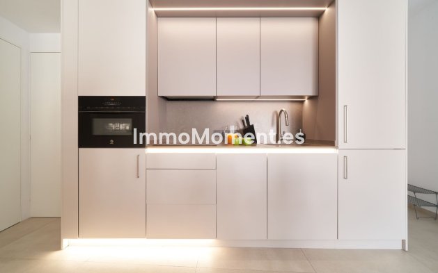 Revente - Appartement - Marbella - Marbella Centro