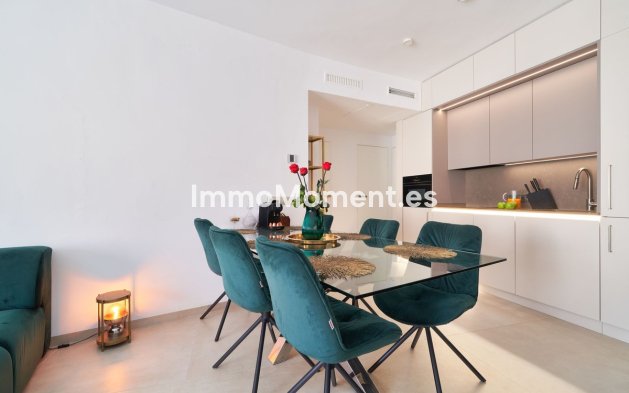 Revente - Appartement - Marbella - Marbella Centro