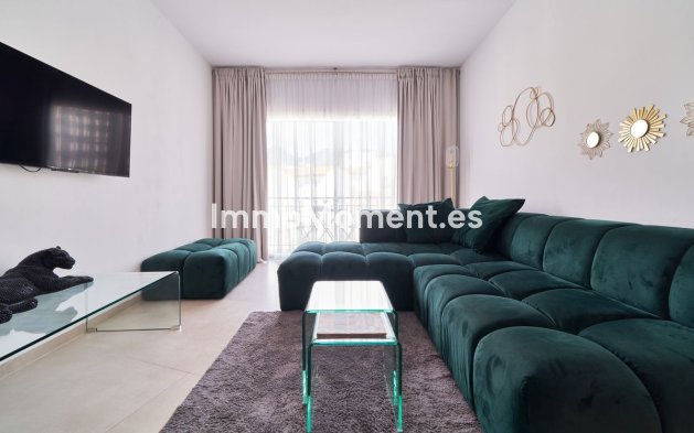 Revente - Appartement - Marbella - Marbella Centro