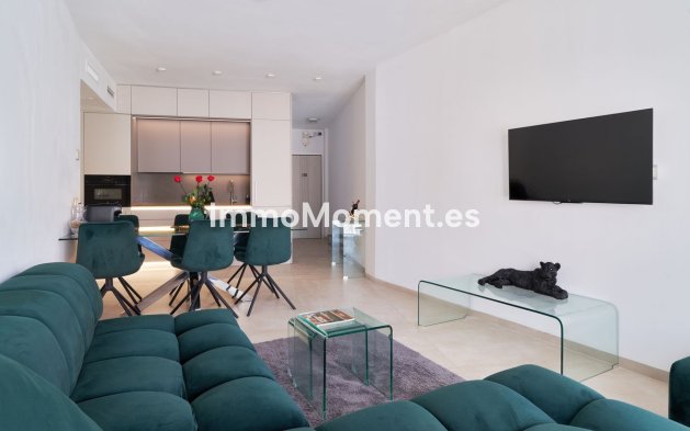 Revente - Appartement - Marbella - Marbella Centro