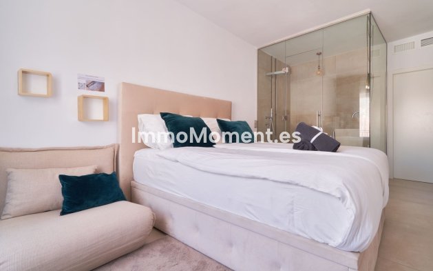 Revente - Appartement - Marbella - Marbella Centro