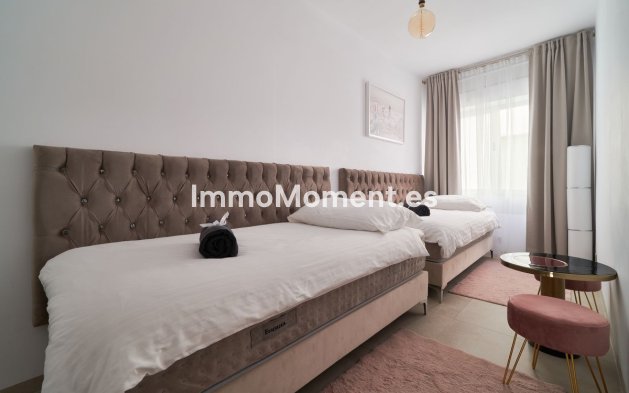 Revente - Appartement - Marbella - Marbella Centro