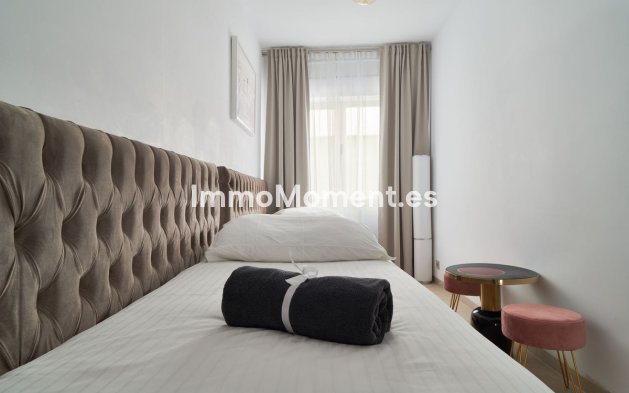 Revente - Appartement - Marbella - Marbella Centro