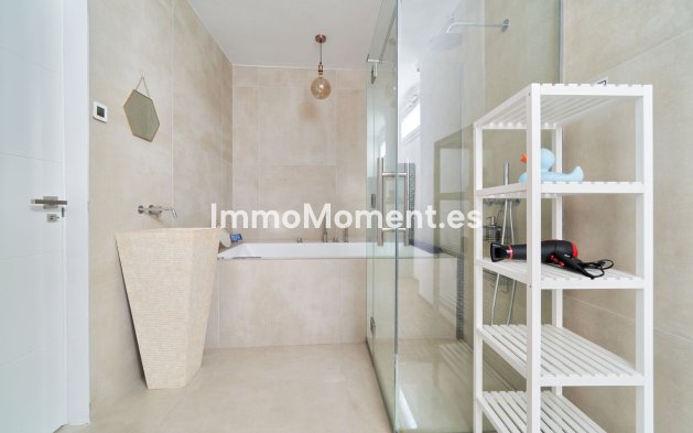 Revente - Appartement - Marbella - Marbella Centro