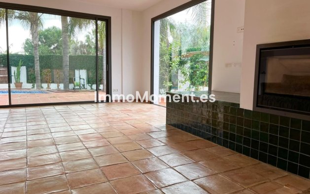 Wiederverkauf - Villa - Marbella - Nagüeles