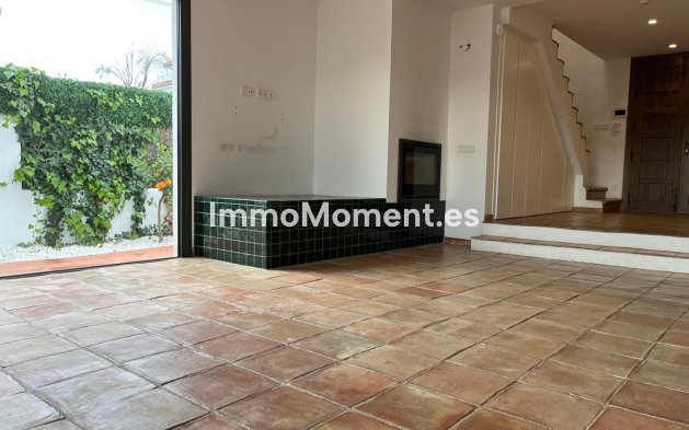 Wiederverkauf - Villa - Marbella - Nagüeles