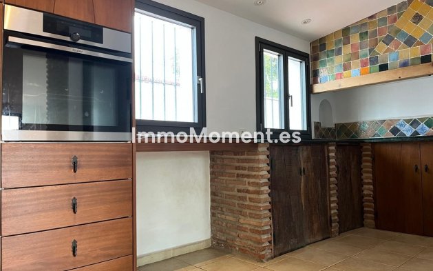 Wiederverkauf - Villa - Marbella - Nagüeles