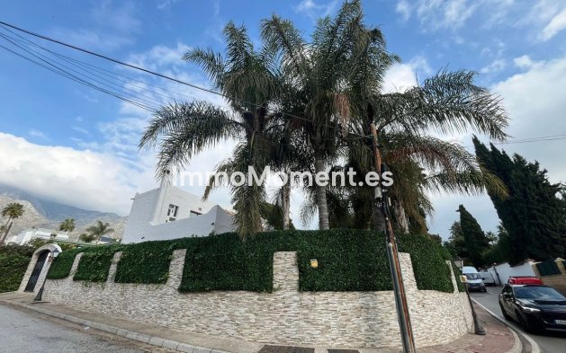 Wiederverkauf - Villa - Marbella - Nagüeles