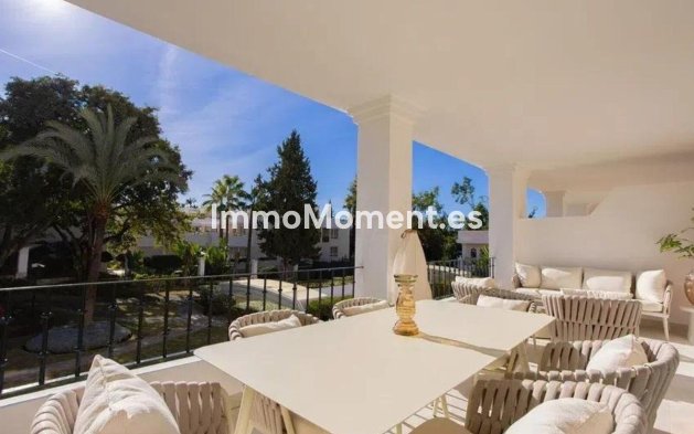 Wiederverkauf - Wohnung - Marbella - Nueva Andalucía