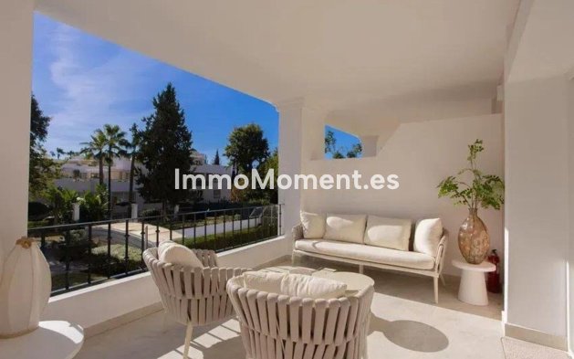Wiederverkauf - Wohnung - Marbella - Nueva Andalucía