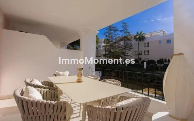 Wiederverkauf - Wohnung - Marbella - Nueva Andalucía