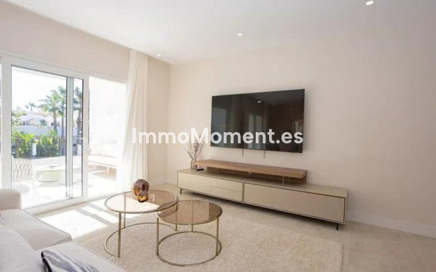 Wiederverkauf - Wohnung - Marbella - Nueva Andalucía