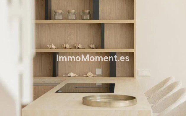 Wiederverkauf - Wohnung - Marbella - Nueva Andalucía