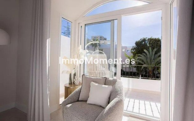 Wiederverkauf - Wohnung - Marbella - Nueva Andalucía