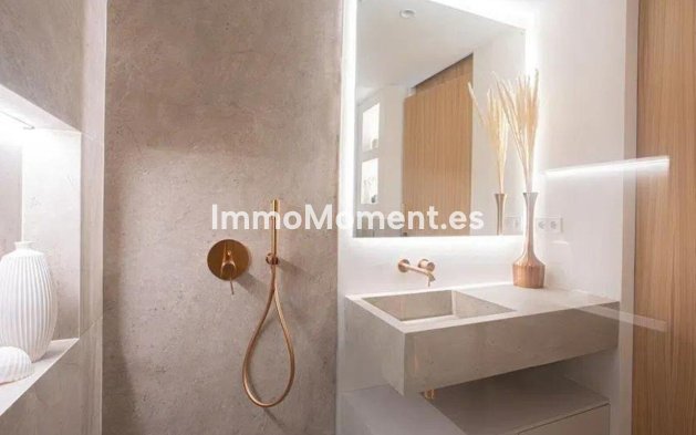 Wiederverkauf - Wohnung - Marbella - Nueva Andalucía