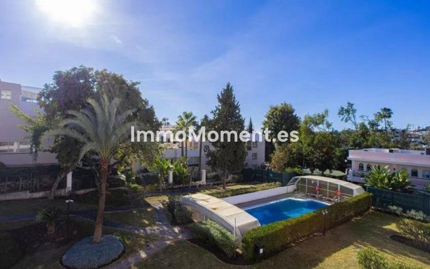 Wiederverkauf - Wohnung - Marbella - Nueva Andalucía