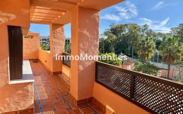Resale - Apartment - Estepona - New Golden Mile