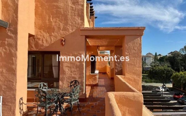 Resale - Apartment - Estepona - New Golden Mile