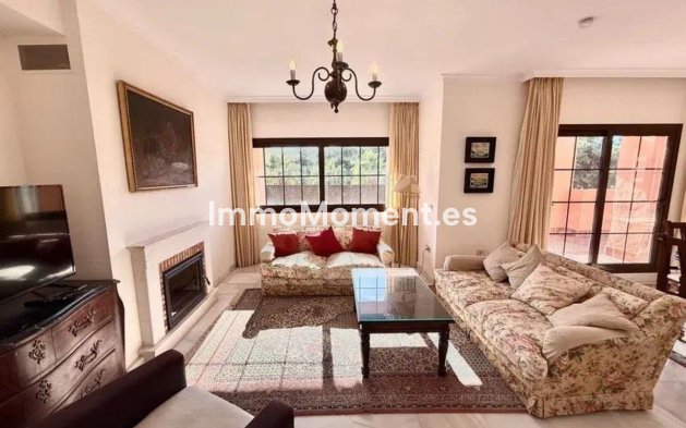 Resale - Apartment - Estepona - New Golden Mile