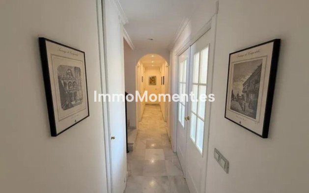 Resale - Apartment - Estepona - New Golden Mile