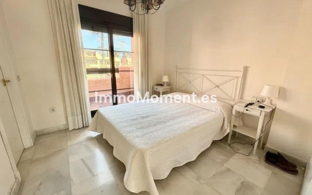 Resale - Apartment - Estepona - New Golden Mile