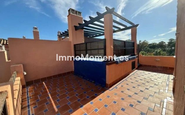 Resale - Apartment - Estepona - New Golden Mile
