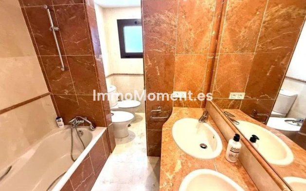 Resale - Apartment - Estepona - New Golden Mile