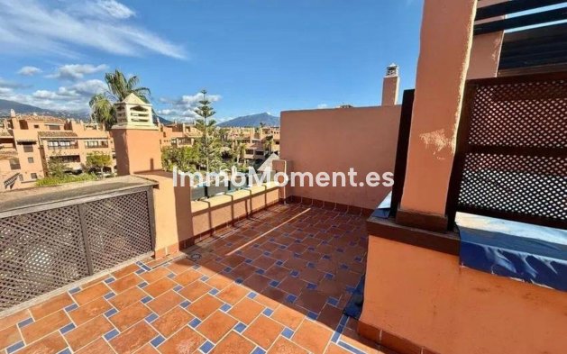 Resale - Apartment - Estepona - New Golden Mile