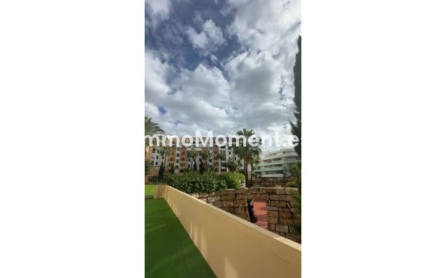 Wiederverkauf - Wohnung - Marbella - San Pedro de Alcántara