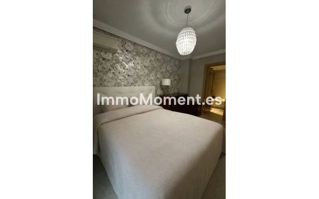 Wiederverkauf - Wohnung - Marbella - San Pedro de Alcántara