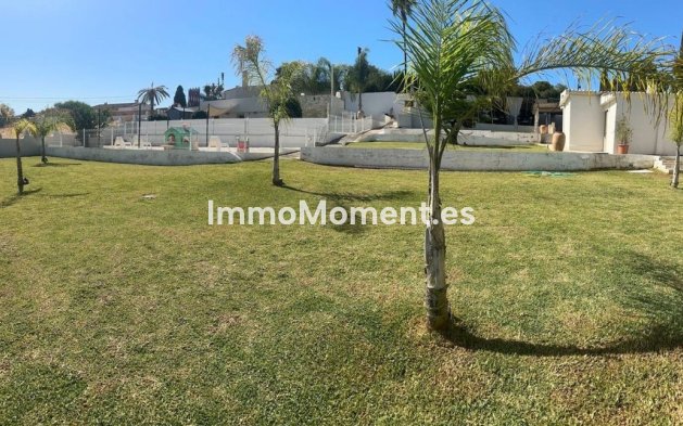 Wiederverkauf - Villa - Marbella - Valle del Sol