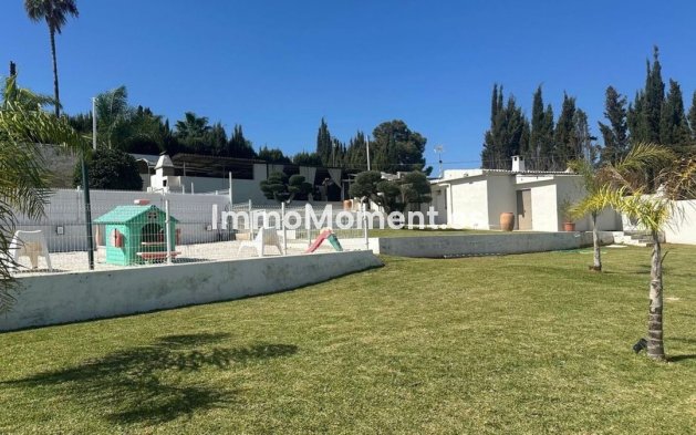 Wiederverkauf - Villa - Marbella - Valle del Sol