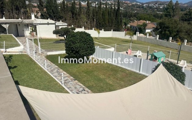 Wiederverkauf - Villa - Marbella - Valle del Sol