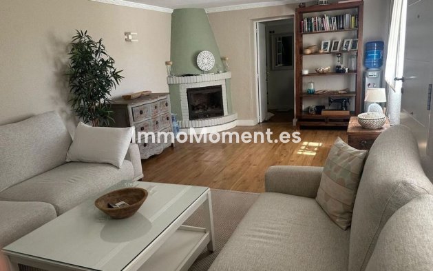 Wiederverkauf - Villa - Marbella - Valle del Sol