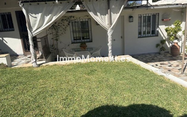 Wiederverkauf - Villa - Marbella - Valle del Sol