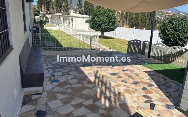 Wiederverkauf - Villa - Marbella - Valle del Sol