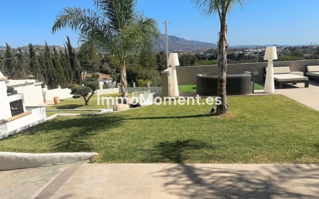 Wiederverkauf - Villa - Marbella - Valle del Sol