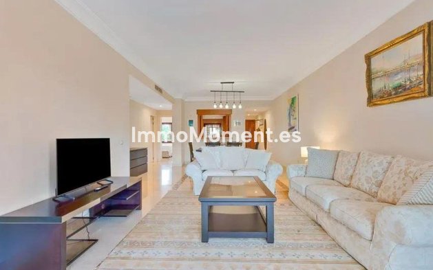 Wiederverkauf - Wohnung - Marbella - San Pedro de Alcántara