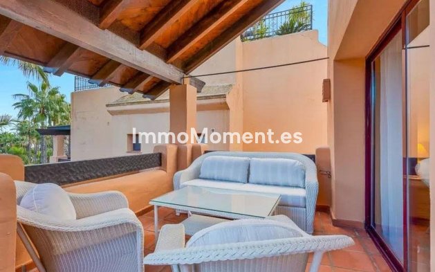 Wiederverkauf - Wohnung - Marbella - San Pedro de Alcántara