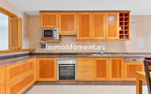 Wiederverkauf - Wohnung - Marbella - San Pedro de Alcántara