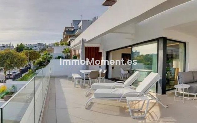 Wiederverkauf - Wohnung - Estepona  - Estepona Centro