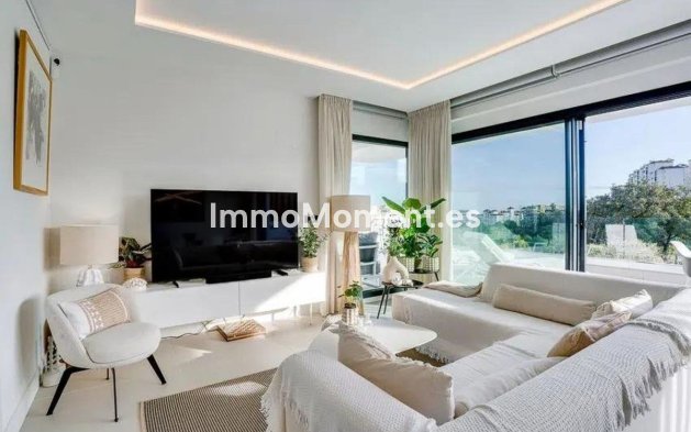 Wiederverkauf - Wohnung - Estepona  - Estepona Centro