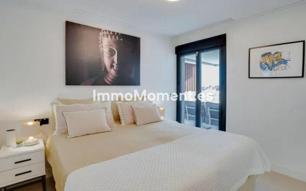 Wiederverkauf - Wohnung - Estepona  - Estepona Centro