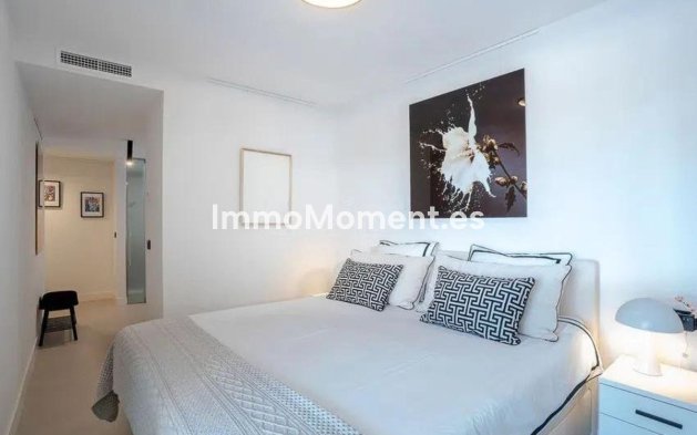 Wiederverkauf - Wohnung - Estepona  - Estepona Centro