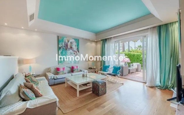 Revente - Maison mitoyenne - Estepona  - Costalita