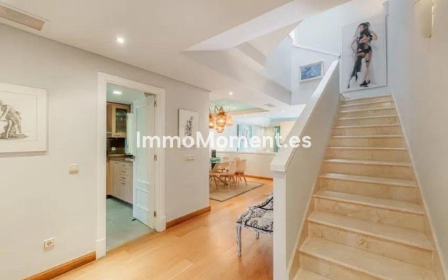 Revente - Maison mitoyenne - Estepona  - Costalita