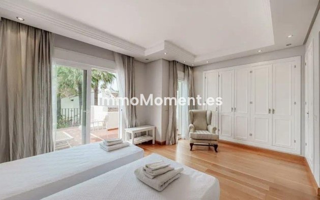Revente - Maison mitoyenne - Estepona  - Costalita