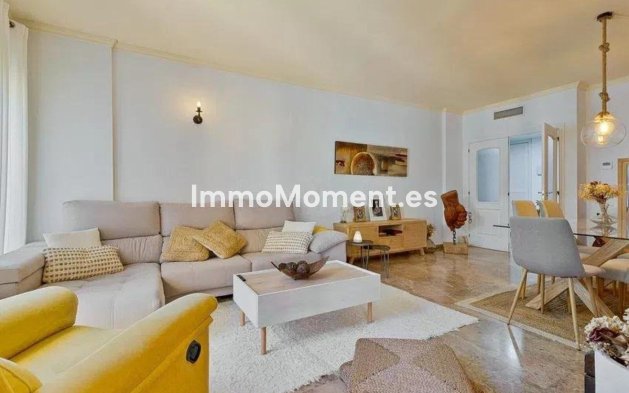 Wiederverkauf - Wohnung - Marbella - San Pedro de Alcántara