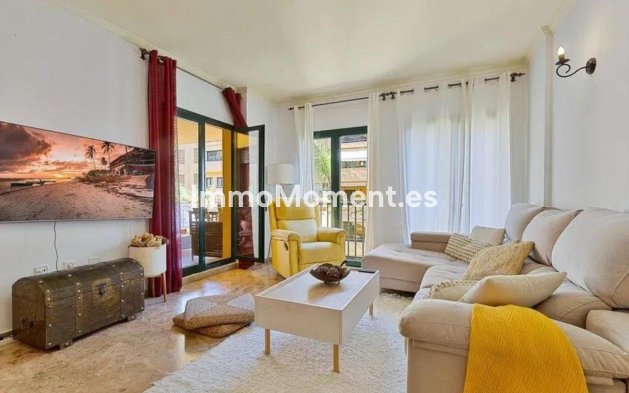 Wiederverkauf - Wohnung - Marbella - San Pedro de Alcántara