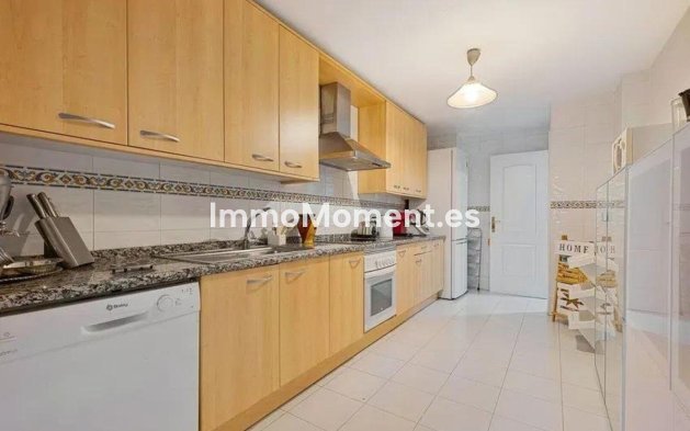 Wiederverkauf - Wohnung - Marbella - San Pedro de Alcántara